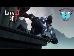Is that ROBO CHIEF!? - Petey Plays - LIES OF P [3]