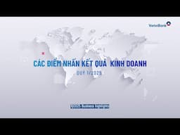 VietinBank bứt phá mạnh mẽ ngay từ quý I/2025