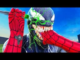 Injecting VENOM into My Friend (Bonelab VR Mods)
