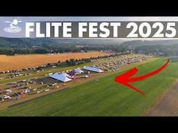 Flite Fest 2025 Is COMING