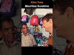 Mauritius Sunshine. #mauritius #sunshine #washingmachine