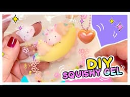 DIY KAWAII/ CUTEST TABA/SQUISHY SUNDAE- Puni Puni Craft Box