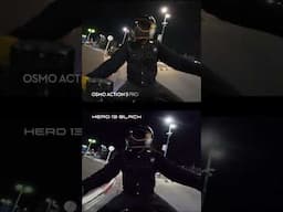Gopro vs DJI Image quality