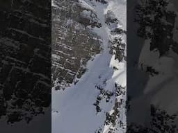 Found the sneak through @meierskis @norrona @powder7 @swanygloves . . . #skiing #backcountryskiing