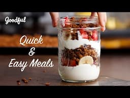 Deliciously Easy: How to Make Carrot Fries, Parmesan Chips, & Yogurt Parfait | Goodful