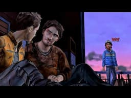 THEY REALLY SMASHED?? - TELLTALE WALKING DEAD S2 PART 8