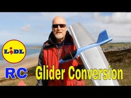 The lidl plank rc conversion
