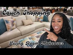 Can I Find An Affordable Couch?