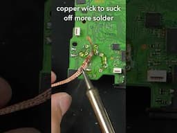 PS5 Hall Effect Joystick Replacement! #playstation5 #halleffect