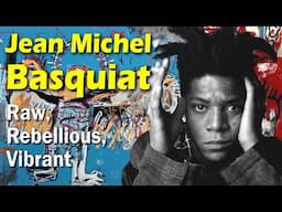 From Streets to Canvas: The Rise of Jean-Michel Basquiat - the Rebel Genius