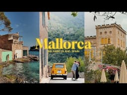 Mallorca in November | Hidden Gems, Scenic Drives & Beaches All to Ourselves!