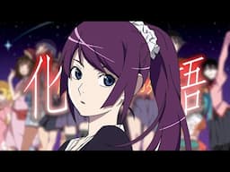 I Finally Started Monogatari | Bakemonogatari Review