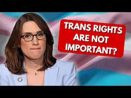 Our Trans Congresswoman Is Letting Us Down.