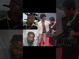 Kodak Black pulls up on Pooh Shiesty's mom