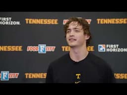 MBB | Cade Phillips Media Availability (4.21.25)