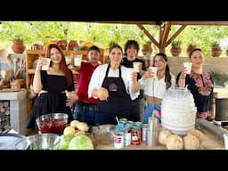 AGUA DE CREMA DE COCO Y COMPRAS EN EL REMATE!!