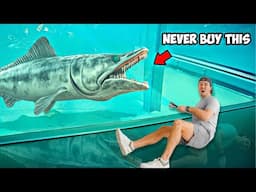 Buying the Scariest Sea Monster I've Ever Owned Off The Web...