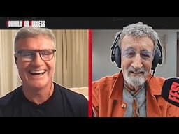 "You LYING b******!" 😂 | Eddie Jordan & David Coulthard answer all in unseen FFS! questions