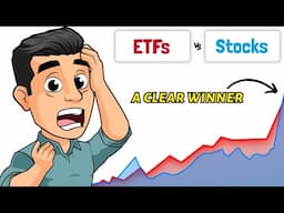 ETFs vs Stocks Which Will Make You Richer?