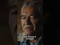 "when you remove the people from the land, you take away the heart of soul of the people" TES