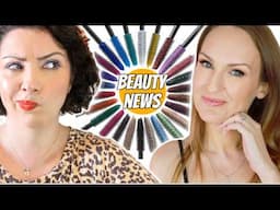 25 colours of mascara?! 😲 | Beauty News Feb '25