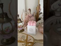 Vintage Dresser Decor Tour