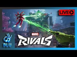 Marvel Rivals top 500,000