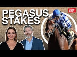 Pegasus Stakes @ Monmouth Park | June 14, 2025