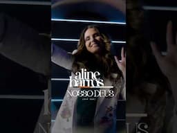 JÁ ESTÁ DISPONÍVEL MEU NOVO ÁLBUM ALINE RETRÔ