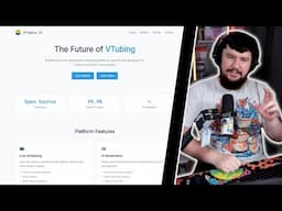 What In The World Is Vtubers.TV