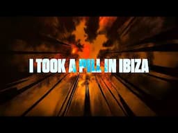 Mike Posner - I Took A Pill In Ibiza (Laidback Luke Remix)