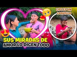 El amor esta renaciendo entre KATY Y CHOCO ❤️| a LIPE le agarró la LOCURA 🤣quedó ELÉCTRICO