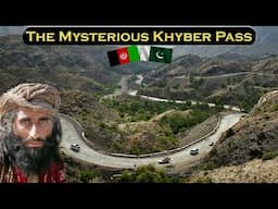 Khyber Pass Travel | Torkham Border to Jamrud Peshawar