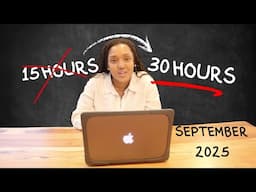 30 HOURS FUNDED CHILDCARE for 9 month olds | Are You Eligible? | Let's Talk The New Funding Scheme!