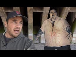 Visiting The Murder Bridge
