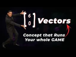 Vectors | Math for Game Developers