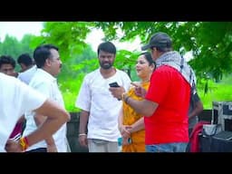 Making of web series.  ROOPESH RAI SIKAND