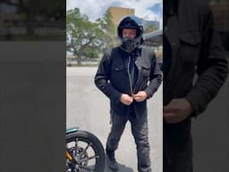 Most Interesting Man on a Harley #harleydavidson #bikerlife #parody