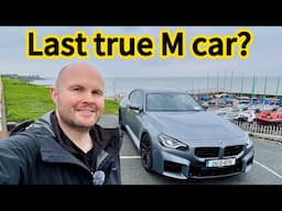 BMW M2 2025 LCI review | More M than the new M5?