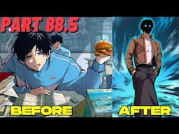 He Sleeps All Day, Became The Strongest And Most Powerful Man Alive - Part 88.5 - Manhwa Recap