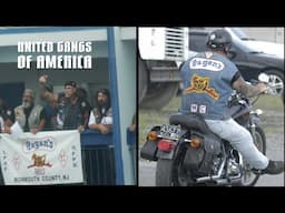 The Biker Who Even Terrified His Own Gang | United Gangs of America