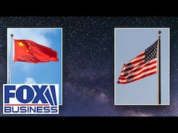 Space expert on active Cold War with China: We need to think strategically