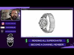 Citizen Nails Seiko's Coffin With These! Zenshin 60 Super Titanium!