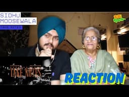Reaction on TAKE NOTES ( Official Audio) Sidhu Moose Wala | Latest Punjabi Songs 2025 | Moose Print
