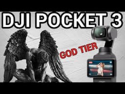 Why DJI Pocket 3 is Still God Tier