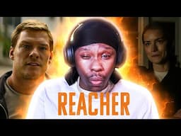 FIRST DANCE! | FIRST TIME WATCHING *REACHER* Episode 2-3 Reaction