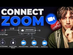 N8N Tutorial: Connecting Zoom to AI Agents in n8n! (Full Guide)
