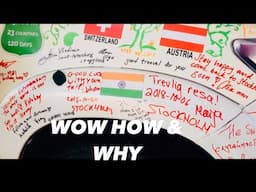 WOW HOW & WHY