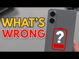 SOMETHING'S WRONG with the Galaxy S25 Edge!