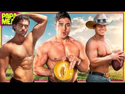 Male Thirst Trap Problem…